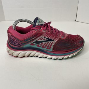 Brooks Glycerin G13 Pink Running Shoes Women's 8.5 B Medium 1201971B661